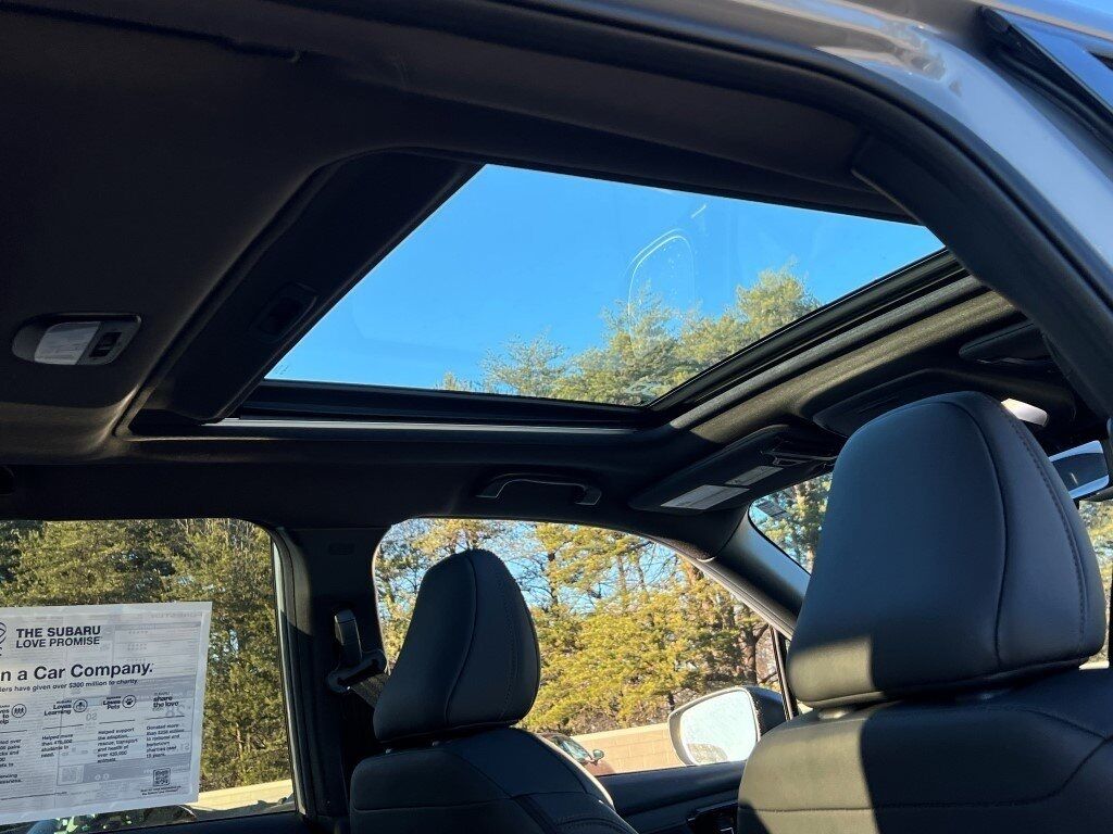 2025 Subaru FORESTER Touring Springfield VA