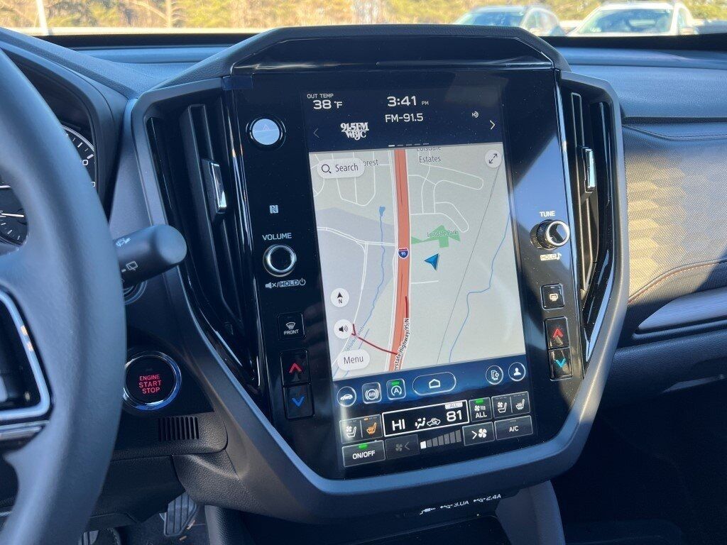 2025 Subaru FORESTER Touring Springfield VA