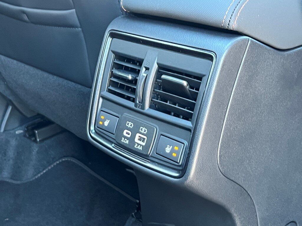 2025 Subaru FORESTER Touring Springfield VA