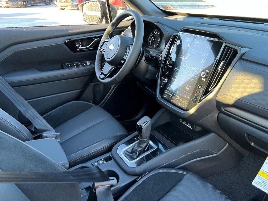 2025 Subaru FORESTER Touring Springfield VA