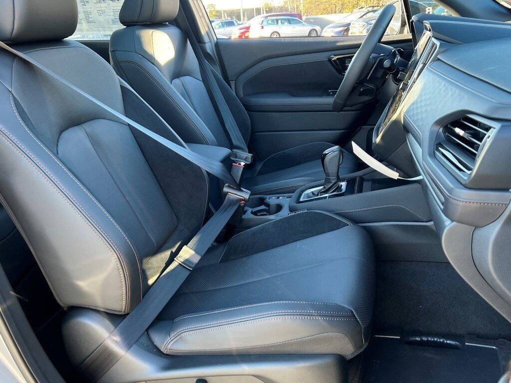 2025 Subaru FORESTER Touring Springfield VA