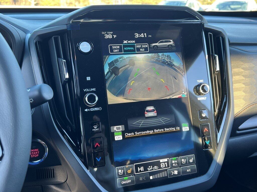 2025 Subaru FORESTER Touring Springfield VA