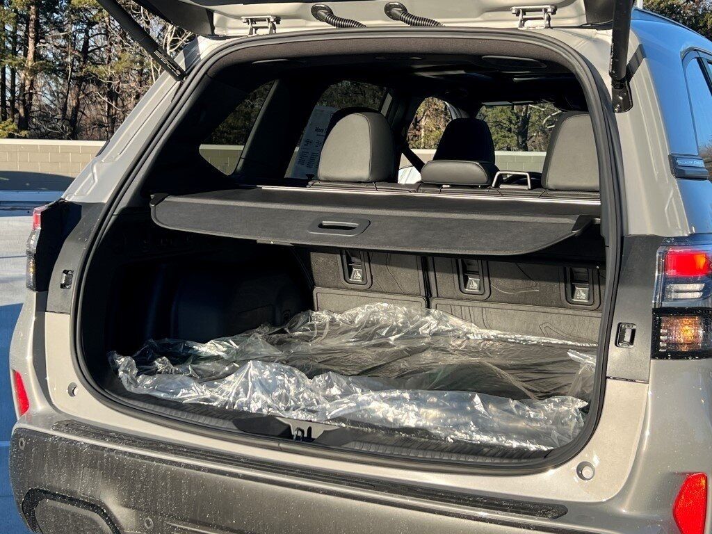 2025 Subaru FORESTER Touring Springfield VA