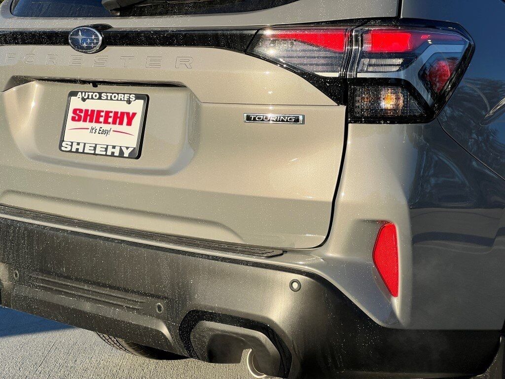 2025 Subaru FORESTER Touring Springfield VA
