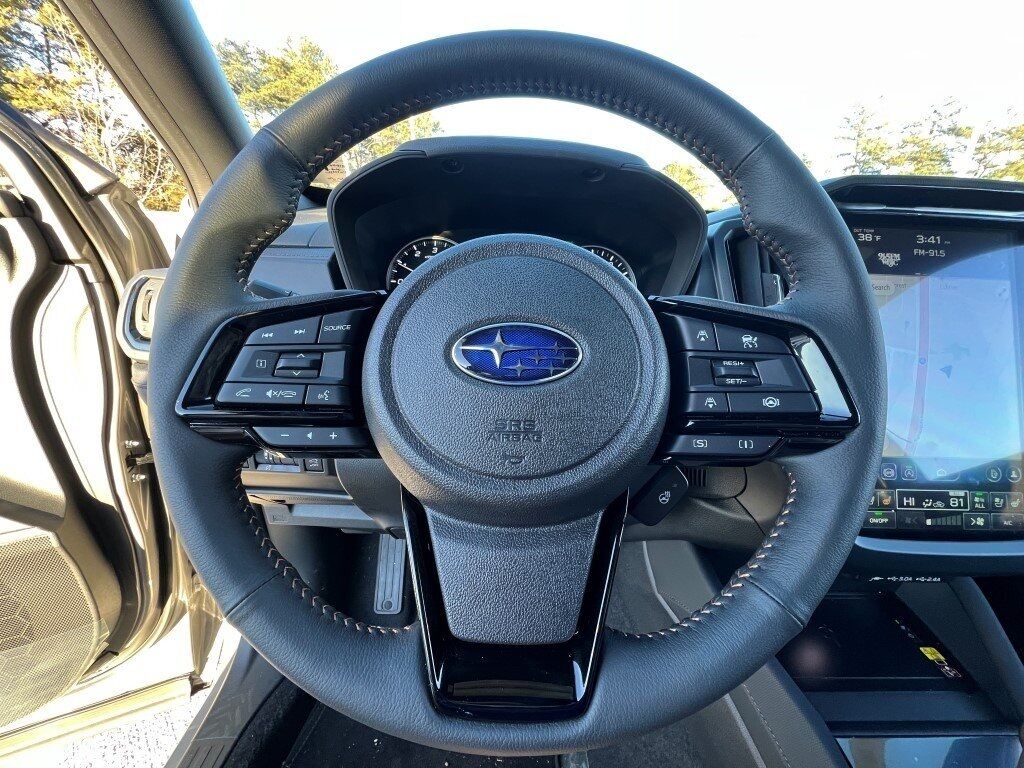 2025 Subaru FORESTER Touring Springfield VA