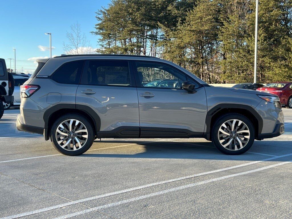 2025 Subaru FORESTER Touring Springfield VA