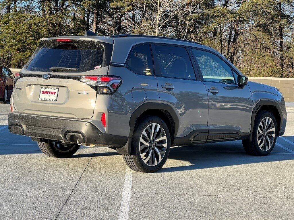 2025 Subaru FORESTER Touring Springfield VA