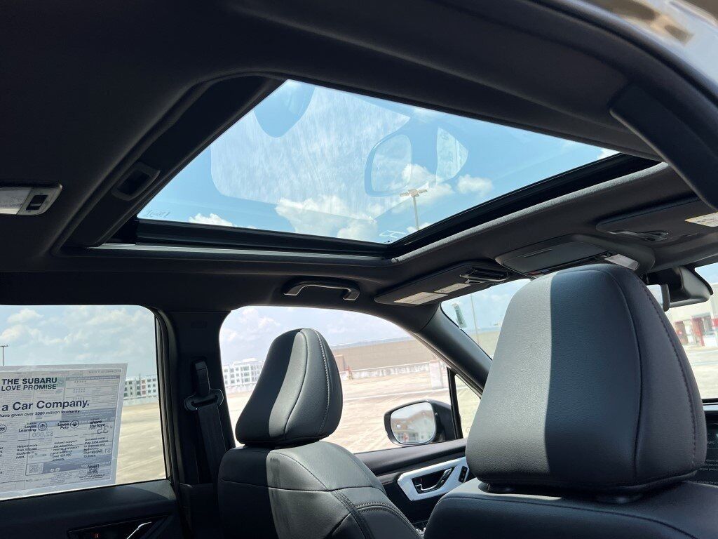 2025 Subaru FORESTER Touring Springfield VA