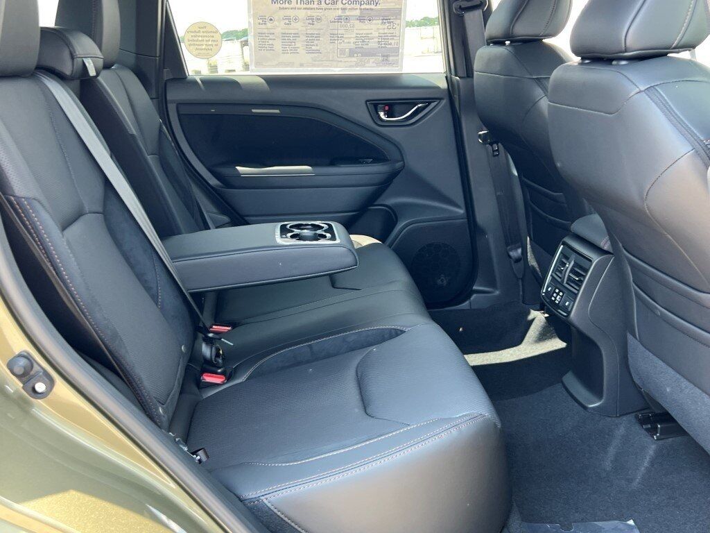 2025 Subaru FORESTER Touring Springfield VA
