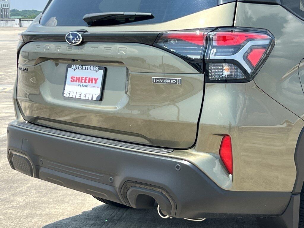 2025 Subaru FORESTER Touring Springfield VA