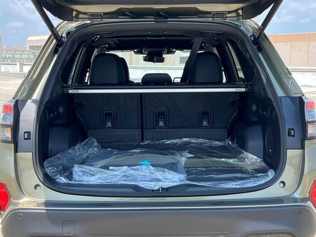2025 Subaru FORESTER Touring Springfield VA