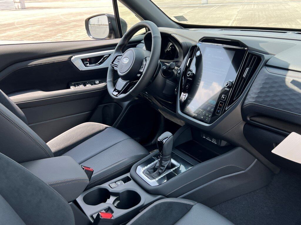 2025 Subaru FORESTER Touring Springfield VA