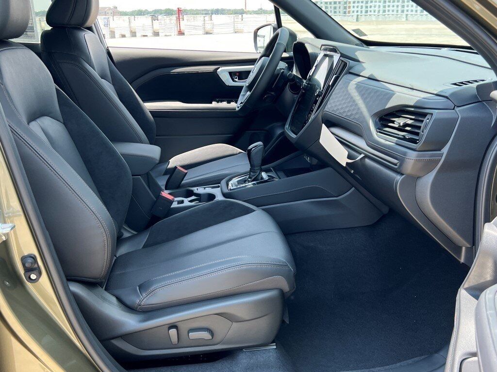 2025 Subaru FORESTER Touring Springfield VA