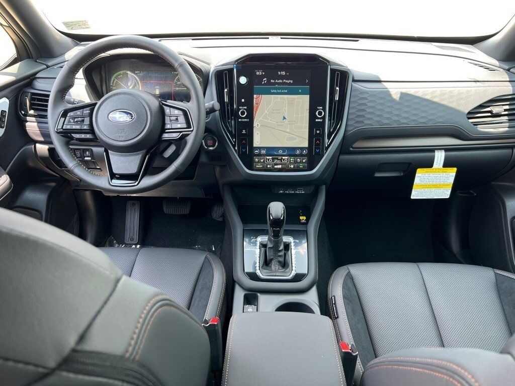 2025 Subaru FORESTER Touring Springfield VA