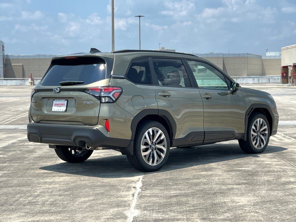 2025 Subaru FORESTER Touring Springfield VA