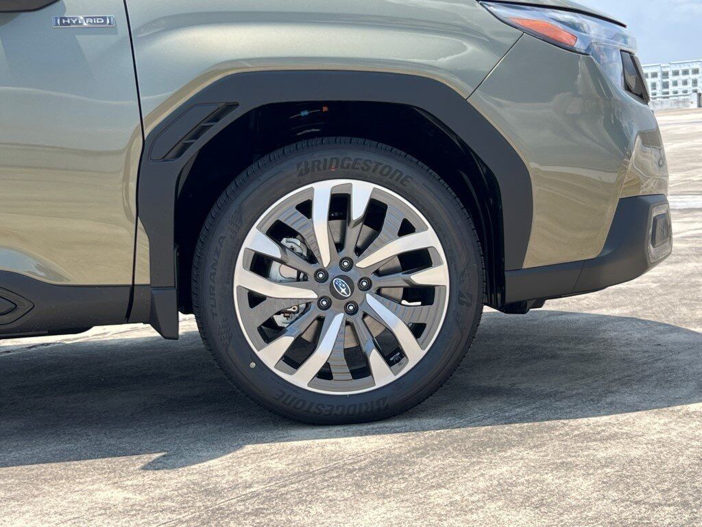 2025 Subaru FORESTER Touring Springfield VA