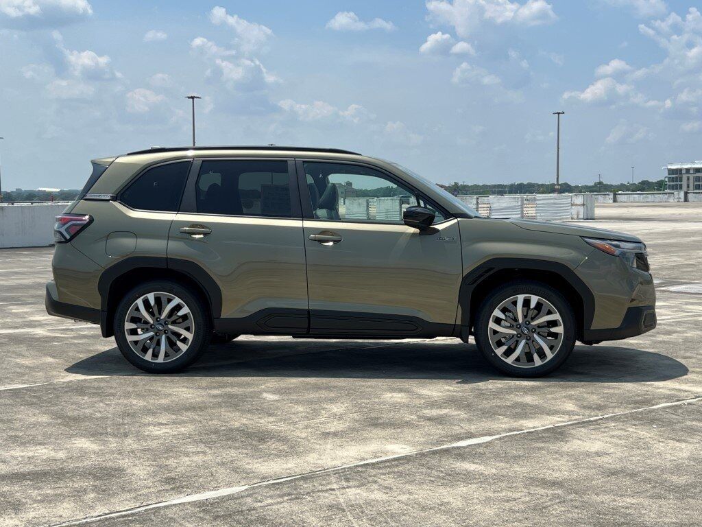 2025 Subaru FORESTER Touring Springfield VA