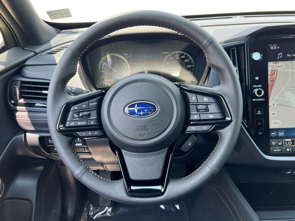 2025 Subaru FORESTER Touring Springfield VA