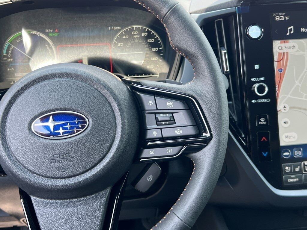 2025 Subaru FORESTER Touring Springfield VA