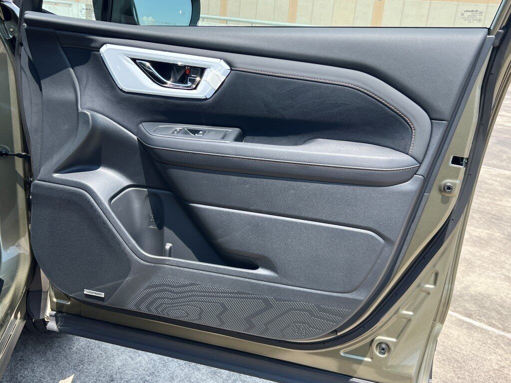 2025 Subaru FORESTER Touring Springfield VA