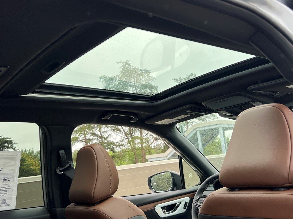 2025 Subaru FORESTER Touring Springfield VA