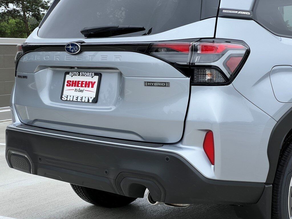 2025 Subaru FORESTER Touring Springfield VA