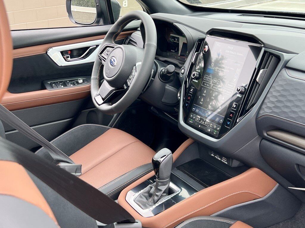 2025 Subaru FORESTER Touring Springfield VA