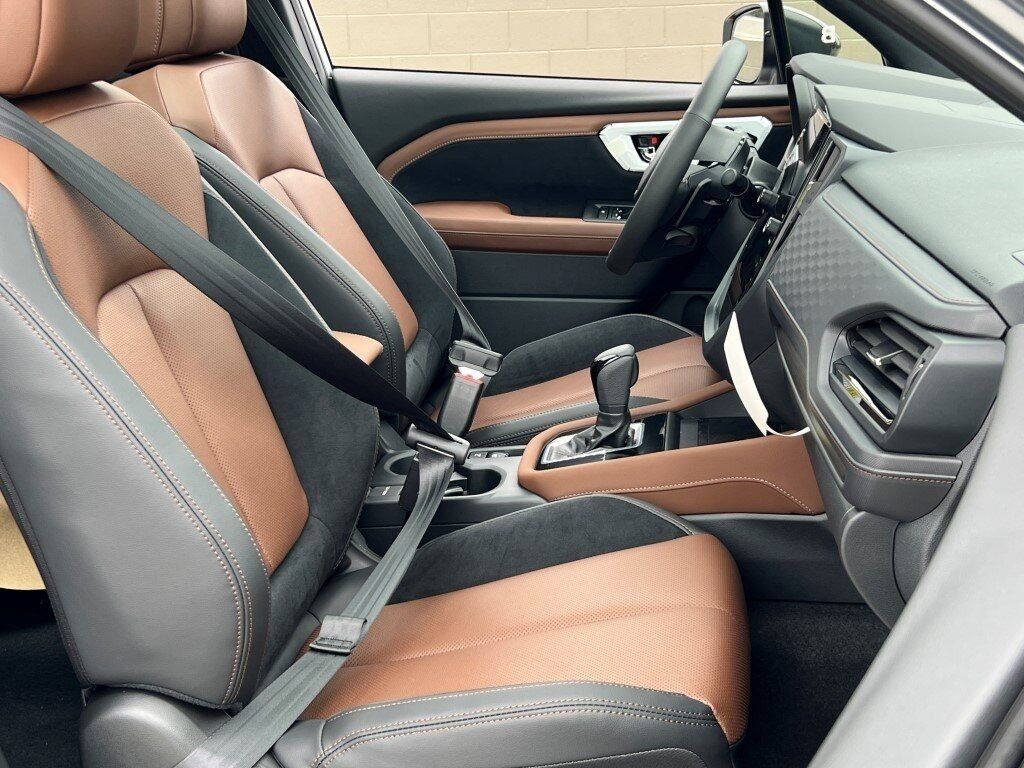 2025 Subaru FORESTER Touring Springfield VA
