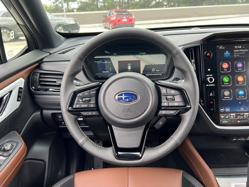 2025 Subaru FORESTER Touring Springfield VA