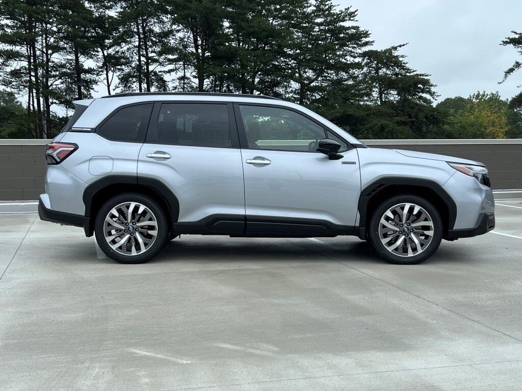 2025 Subaru FORESTER Touring Springfield VA