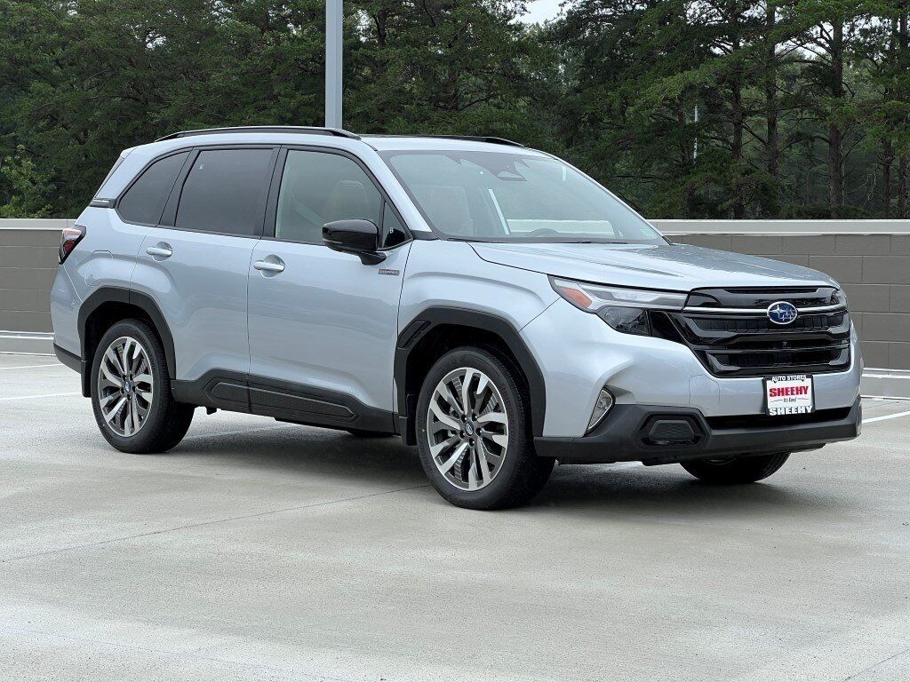 2025 Subaru FORESTER Touring Springfield VA