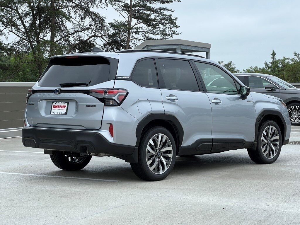 2025 Subaru FORESTER Touring Springfield VA
