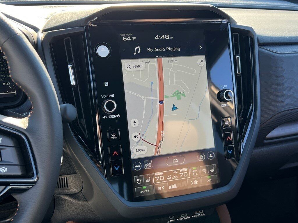 2025 Subaru FORESTER Touring Springfield VA