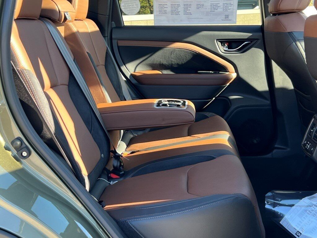 2025 Subaru FORESTER Touring Springfield VA