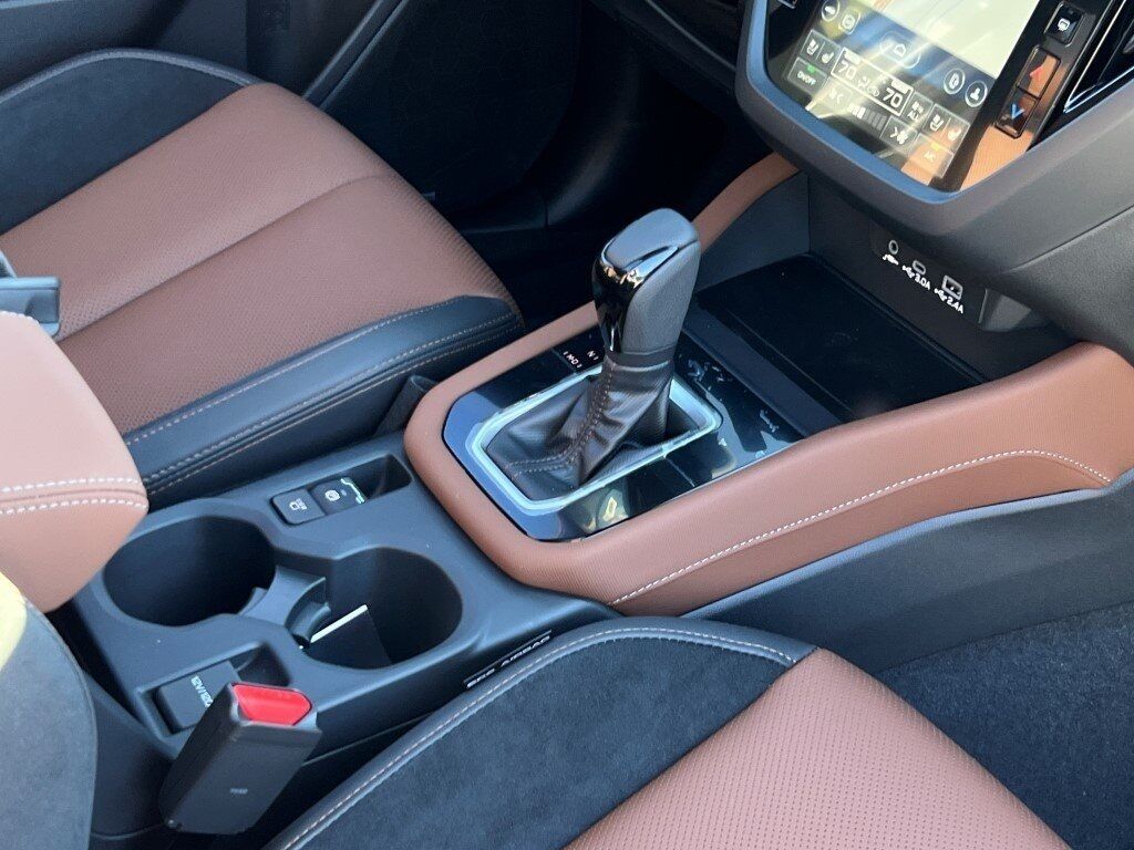 2025 Subaru FORESTER Touring Springfield VA