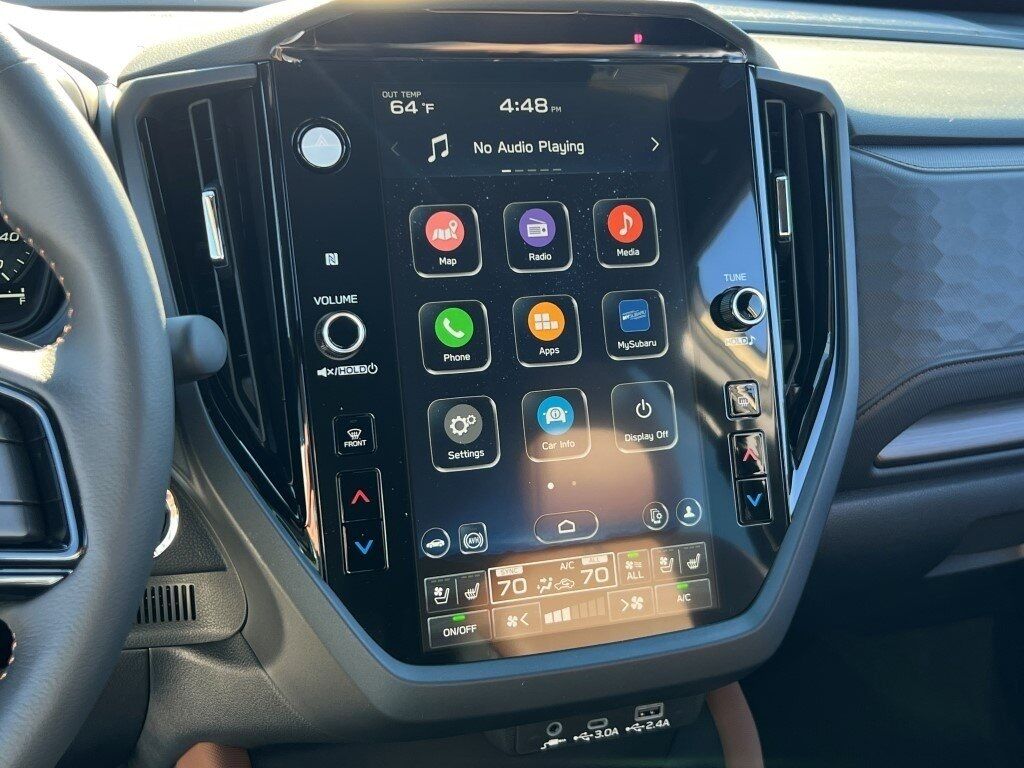 2025 Subaru FORESTER Touring Springfield VA