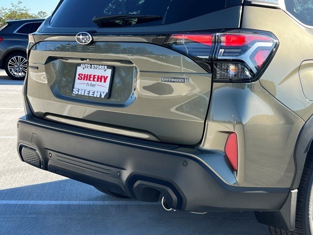 2025 Subaru FORESTER Touring Springfield VA