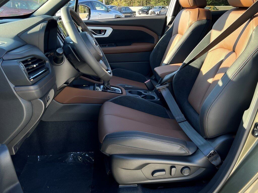 2025 Subaru FORESTER Touring Springfield VA