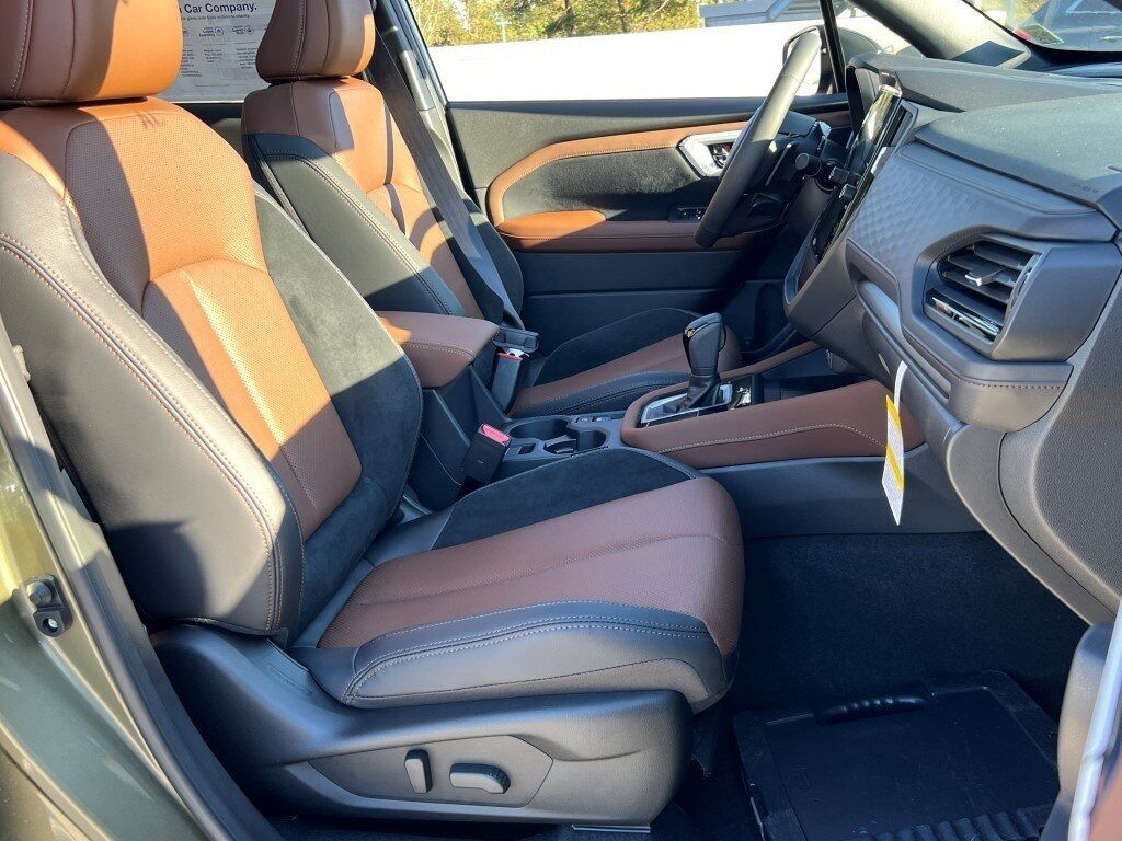 2025 Subaru FORESTER Touring Springfield VA