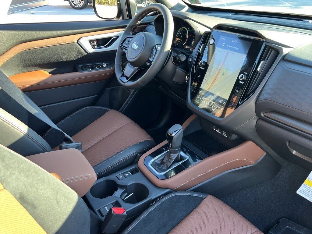 2025 Subaru FORESTER Touring Springfield VA
