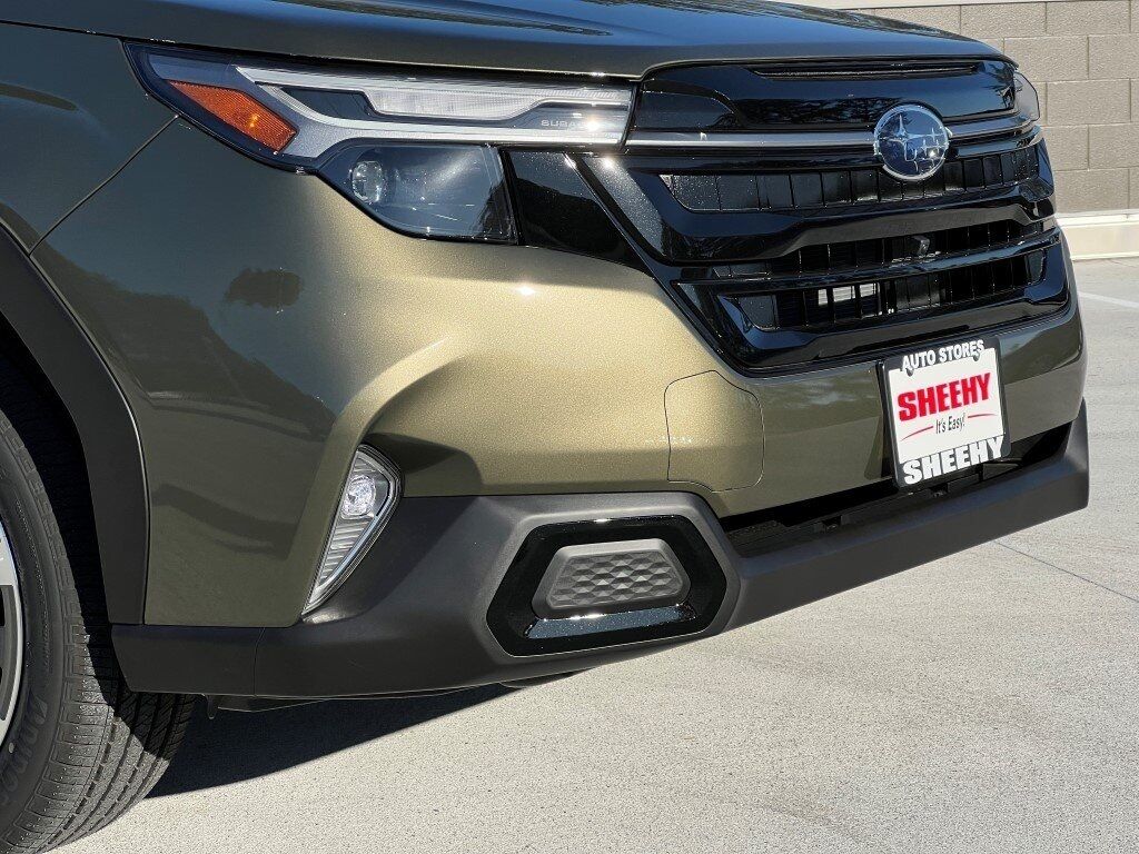 2025 Subaru FORESTER Touring Springfield VA