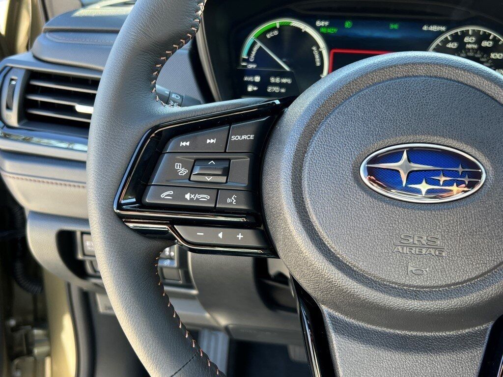 2025 Subaru FORESTER Touring Springfield VA