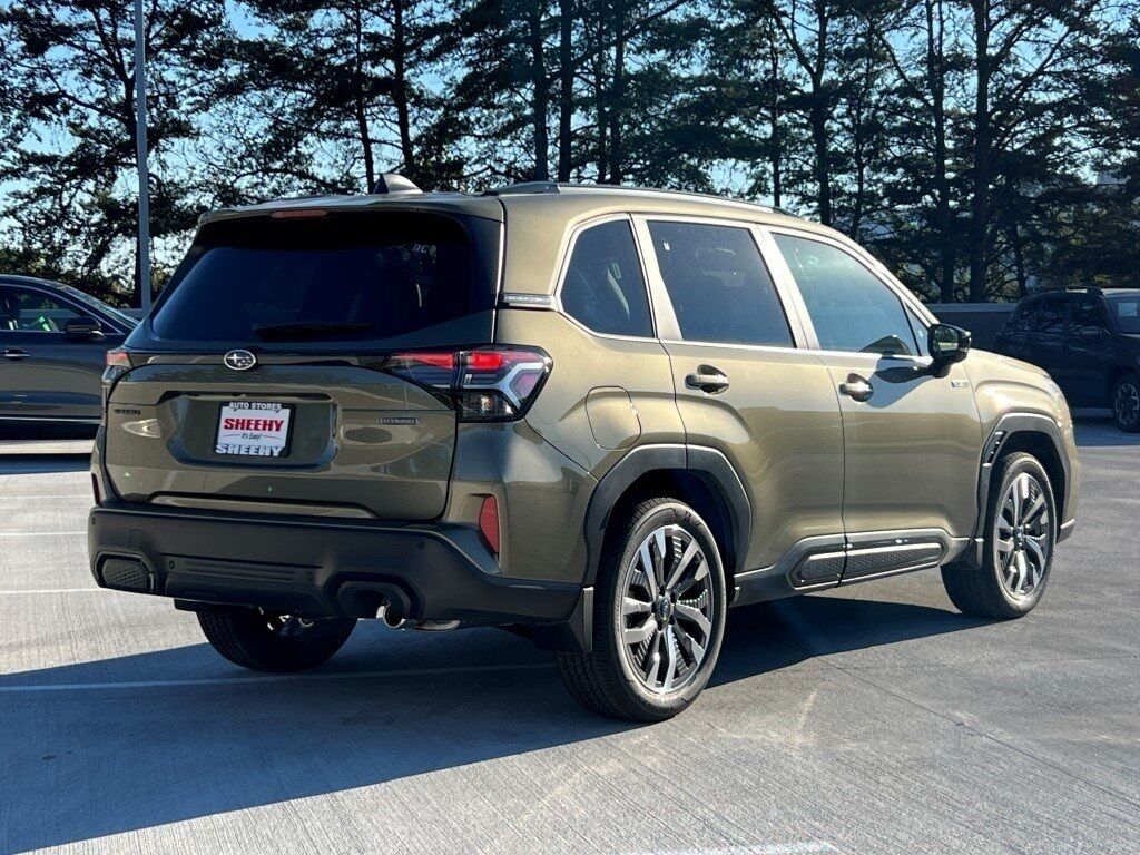 2025 Subaru FORESTER Touring Springfield VA