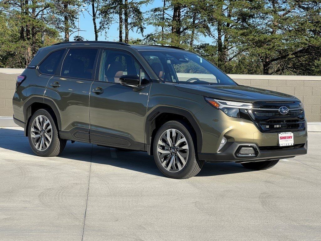 2025 Subaru FORESTER Touring