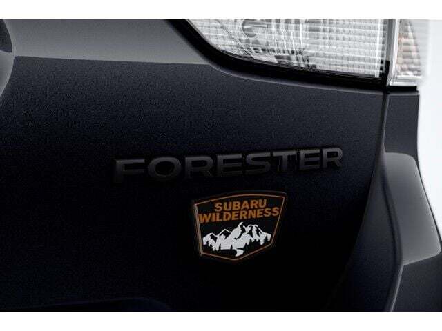 2025 Subaru FORESTER Wilderness Fredericksburg VA
