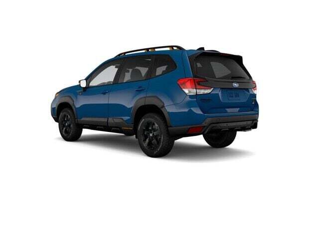 2025 Subaru FORESTER Wilderness Fredericksburg VA
