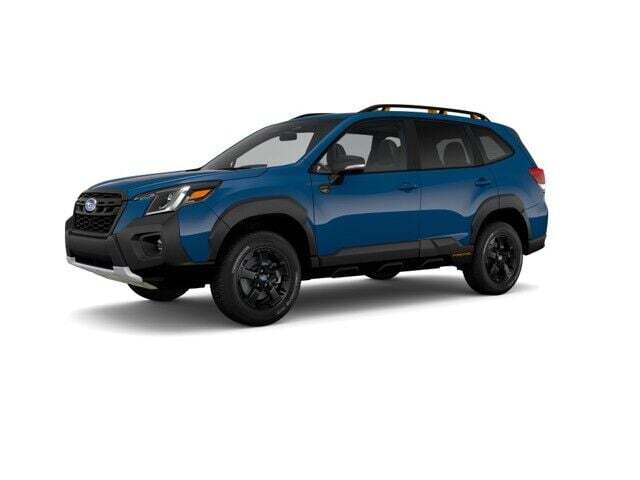 2025 Subaru FORESTER Wilderness Fredericksburg VA