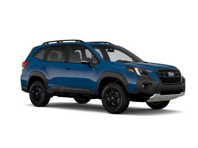 2025 Subaru FORESTER Wilderness Fredericksburg VA