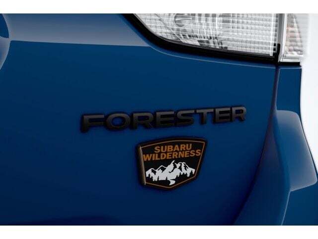 2025 Subaru FORESTER Wilderness Fredericksburg VA