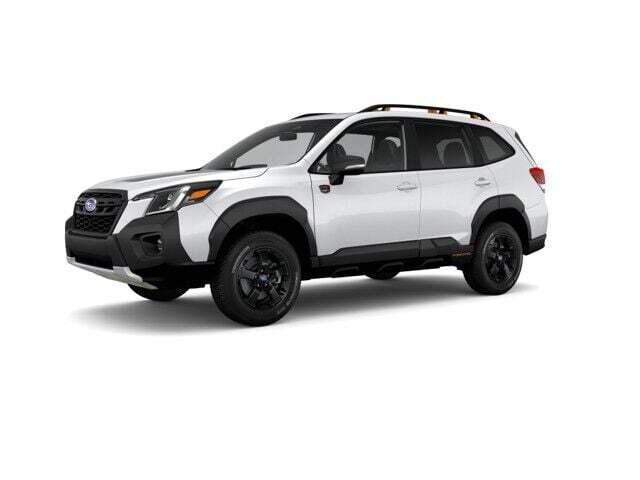 2025 Subaru FORESTER Wilderness Hagerstown MD